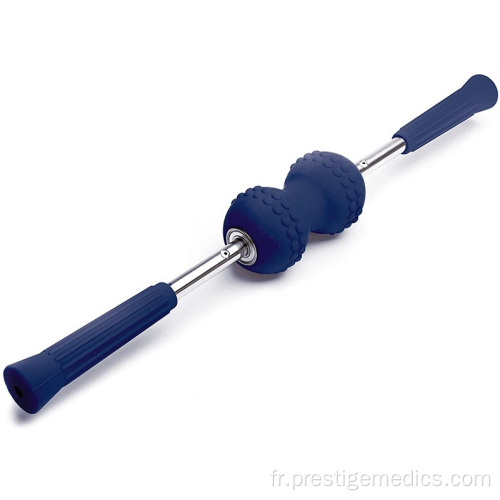 Fonction magnétique Massage Yoga Roller Stick